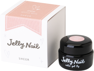 SHEER 066 Mistye Rose