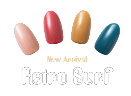 New Arrival Retro Surf